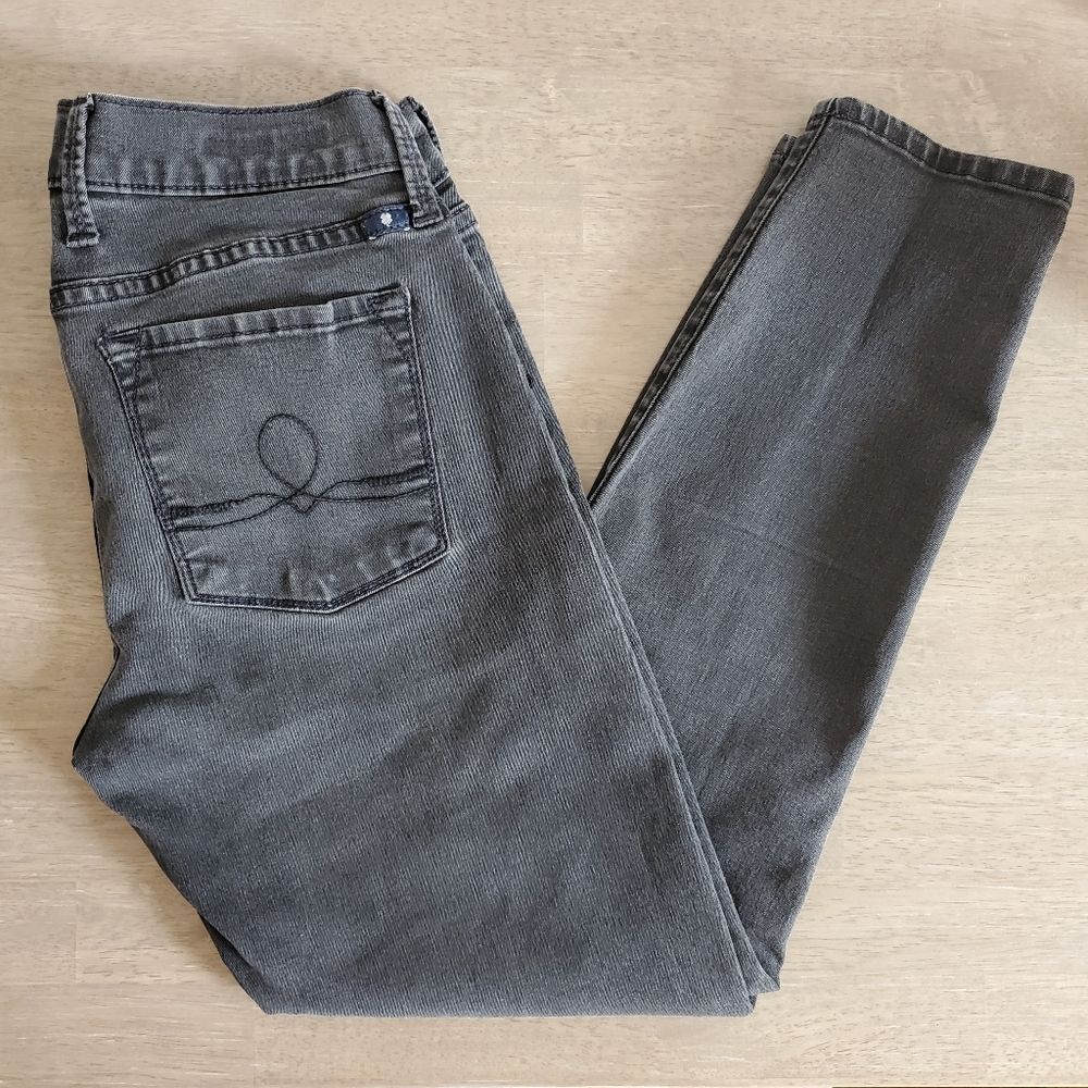 Lucky Brand Sofia Skimmer Jeans Size 4/27